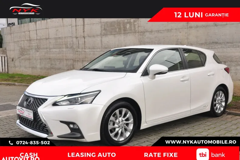 Lexus CT din 2020 cu 160.600 km - oferta LEX156694 - foto 1