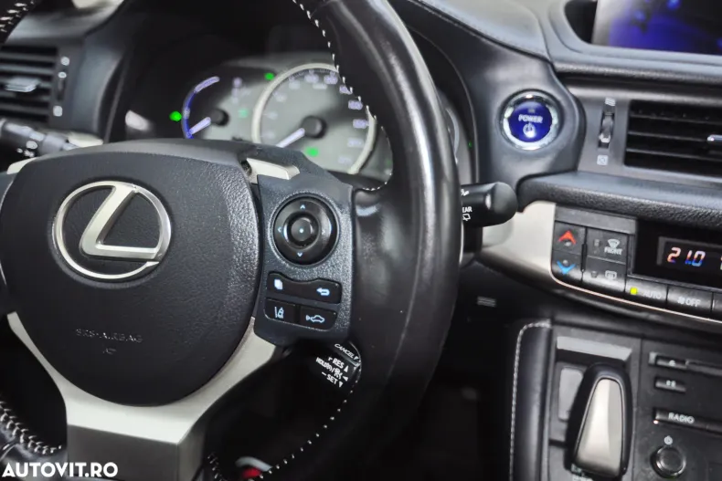 Lexus CT din 2020 cu 160.600 km - oferta LEX156694 - foto 19