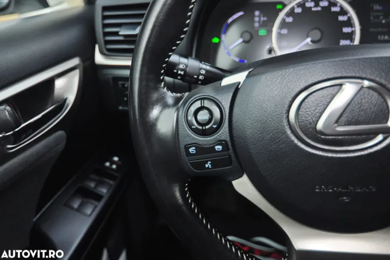Lexus CT din 2020 cu 160.600 km - oferta LEX156694 - foto 20