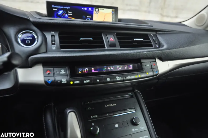 Lexus CT din 2020 cu 160.600 km - oferta LEX156694 - foto 24