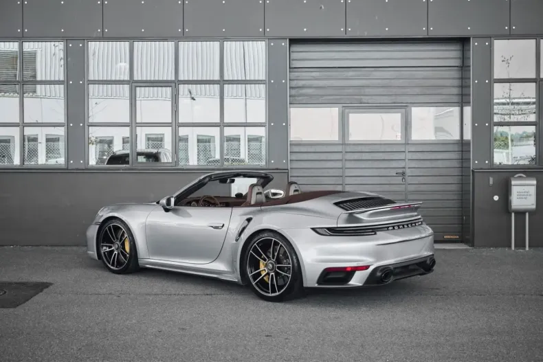 Porsche 911 din 2020 cu 23.000 km - oferta POR156695 - foto 3