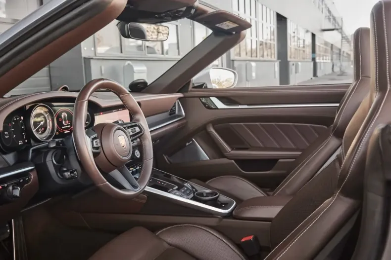 Porsche 911 din 2020 cu 23.000 km - oferta POR156695 - foto 10