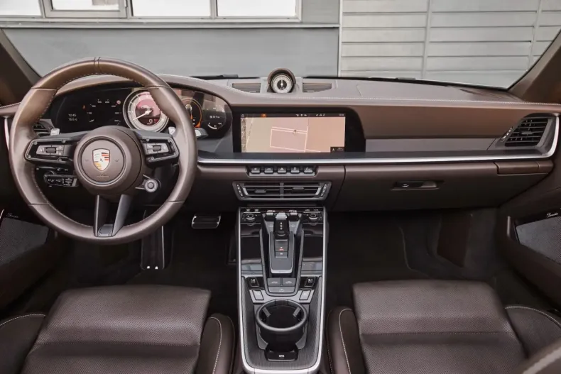 Porsche 911 din 2020 cu 23.000 km - oferta POR156695 - foto 11