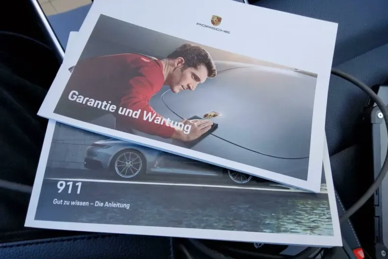 Porsche 911 din 2024 cu 10.560 km - oferta POR156696 - foto 8