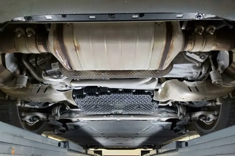 Porsche 911 din 2024 cu 10.560 km - oferta POR156696 - foto 9