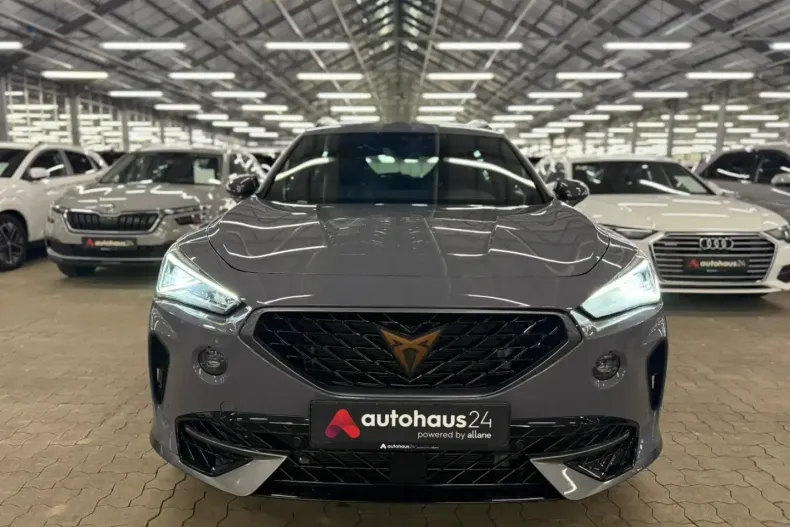 Cupra Formentor din 2022 cu 33.360 km - oferta CUP156699 - foto 2