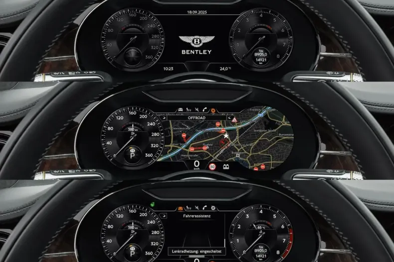 Bentley Continental GT din 2022 cu 14.990 km - oferta BEN156700 - foto 16