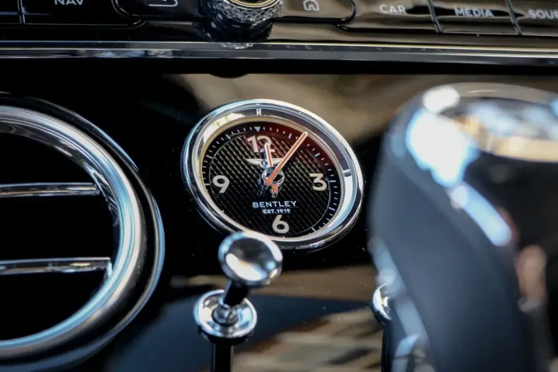 Bentley Continental GT din 2021 cu 44.100 km - oferta BEN156701 - foto 19