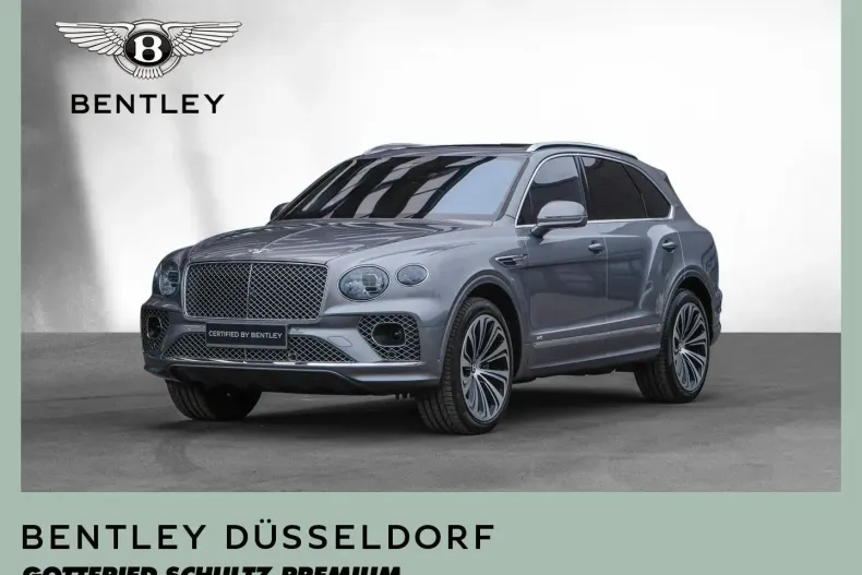 Bentley Bentayga din 2020 cu 59.850 km - oferta BEN156702 - foto 1