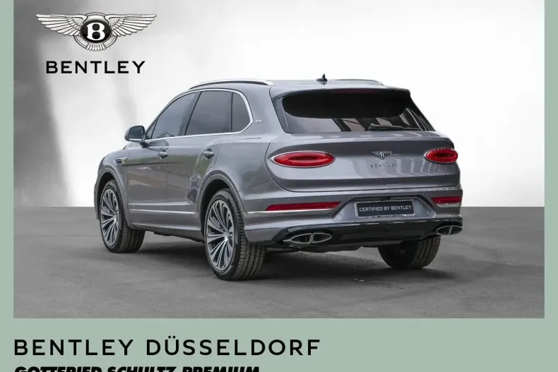 Bentley Bentayga din 2020 cu 59.850 km - oferta BEN156702 - foto 2