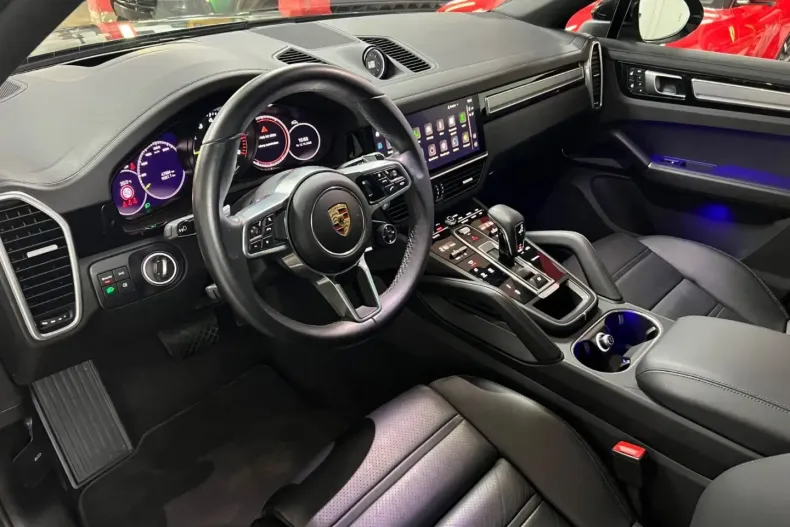 Porsche Cayenne din 2023 cu 47.884 km - oferta POR156709 - foto 9