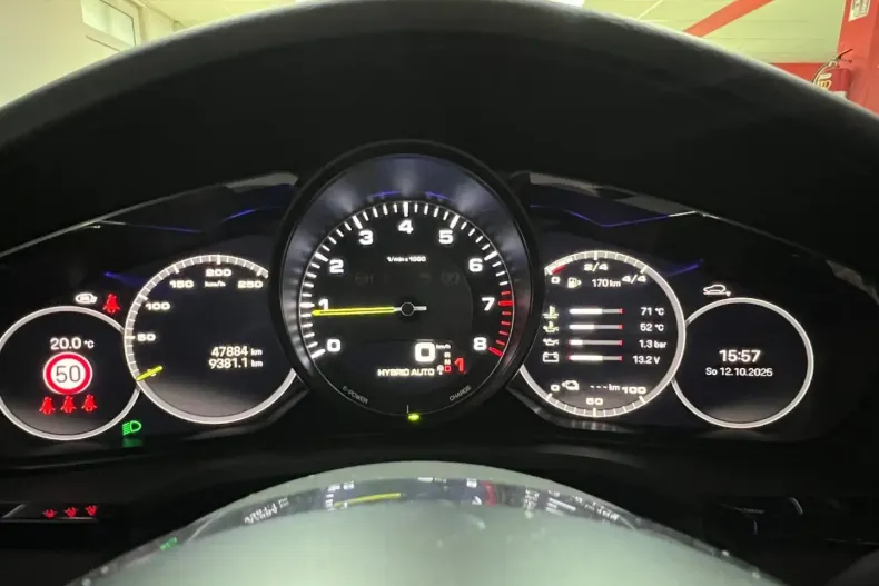 Porsche Cayenne din 2023 cu 47.884 km - oferta POR156709 - foto 27