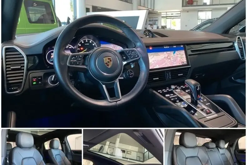 Porsche Cayenne din 2021 cu 79.897 km - oferta POR156710 - foto 9