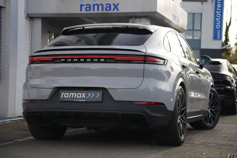 Porsche Cayenne din 2024 cu 24.000 km - oferta POR156711 - foto 4