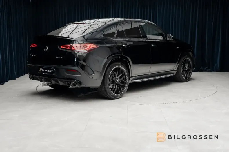 Mercedes-Benz GLE 53 AMG din 2023 cu 14.370 km - oferta MER156715 - foto 5