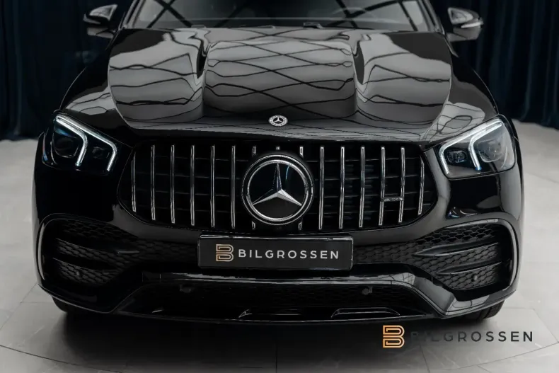 Mercedes-Benz GLE 53 AMG din 2023 cu 14.370 km - oferta MER156715 - foto 8