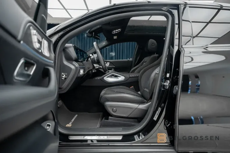 Mercedes-Benz GLE 53 AMG din 2023 cu 14.370 km - oferta MER156715 - foto 14