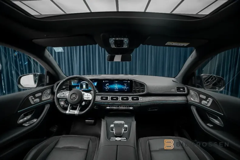 Mercedes-Benz GLE 53 AMG din 2023 cu 14.370 km - oferta MER156715 - foto 16