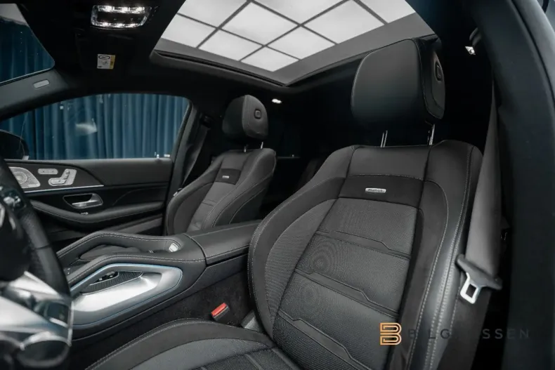 Mercedes-Benz GLE 53 AMG din 2023 cu 14.370 km - oferta MER156715 - foto 17