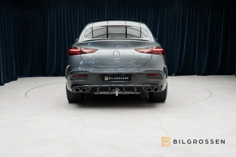 Mercedes-Benz GLE 53 AMG din 2024 cu 23.150 km - oferta MER156716 - foto 4