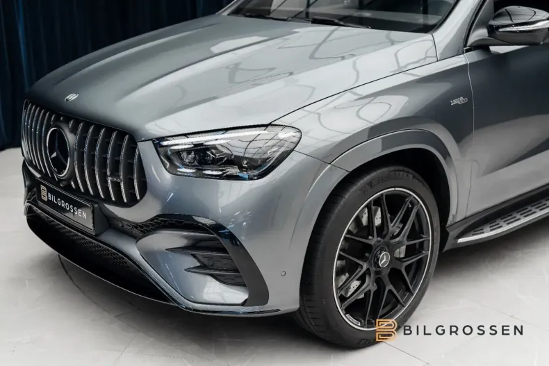 Mercedes-Benz GLE 53 AMG din 2024 cu 23.150 km - oferta MER156716 - foto 12