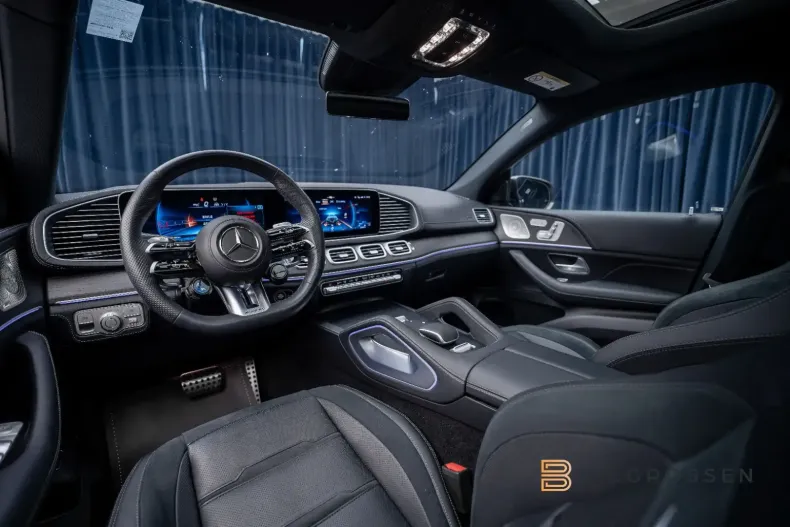 Mercedes-Benz GLE 53 AMG din 2024 cu 23.150 km - oferta MER156716 - foto 15