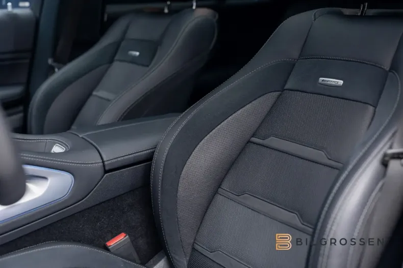 Mercedes-Benz GLE 53 AMG din 2024 cu 23.150 km - oferta MER156716 - foto 18