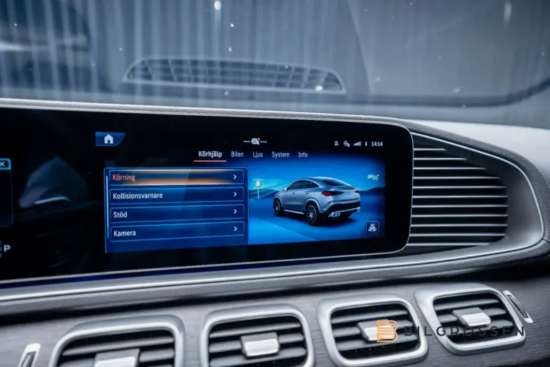 Mercedes-Benz GLE 53 AMG din 2024 cu 23.150 km - oferta MER156716 - foto 24