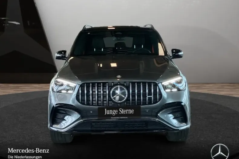 Mercedes-Benz GLE 53 AMG din 2025 cu 14.288 km - oferta MER156717 - foto 3