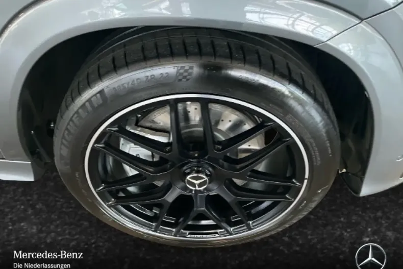 Mercedes-Benz GLE 53 AMG din 2025 cu 14.288 km - oferta MER156717 - foto 4