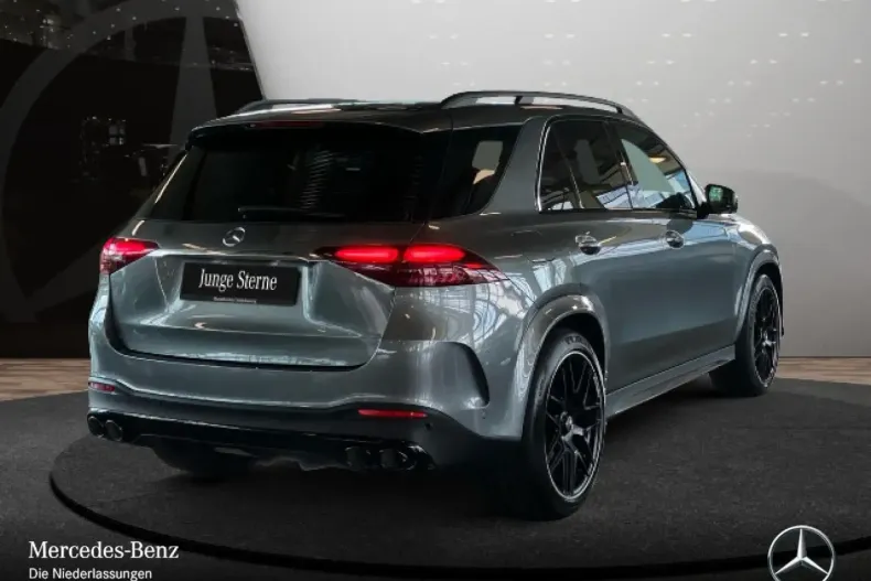 Mercedes-Benz GLE 53 AMG din 2025 cu 14.288 km - oferta MER156717 - foto 5