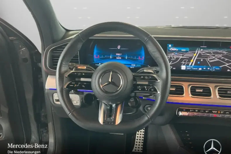 Mercedes-Benz GLE 53 AMG din 2025 cu 14.288 km - oferta MER156717 - foto 11