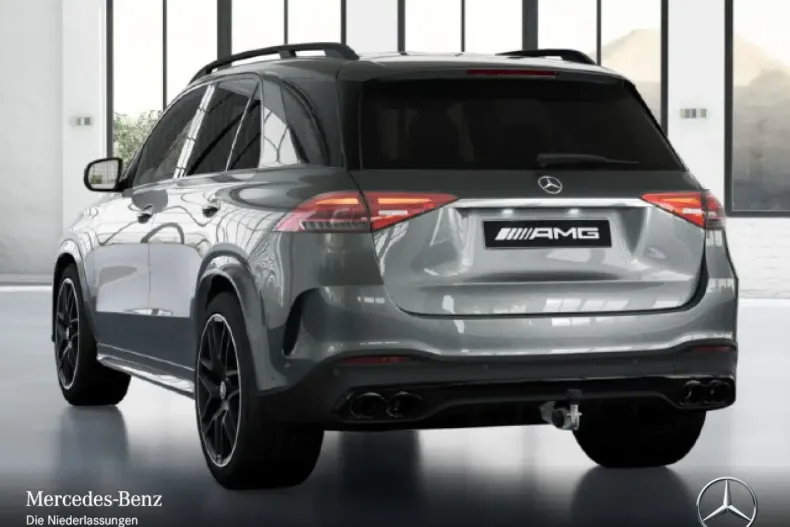 Mercedes-Benz GLE 53 AMG din 2025 cu 14.288 km - oferta MER156717 - foto 17