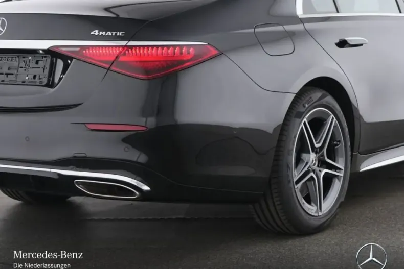 Mercedes-Benz S 500 din 2025 cu 27.482 km - oferta MER156718 - foto 9