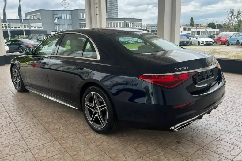 Mercedes-Benz S 450 din 2023 cu 17.016 km - oferta MER156719 - foto 5