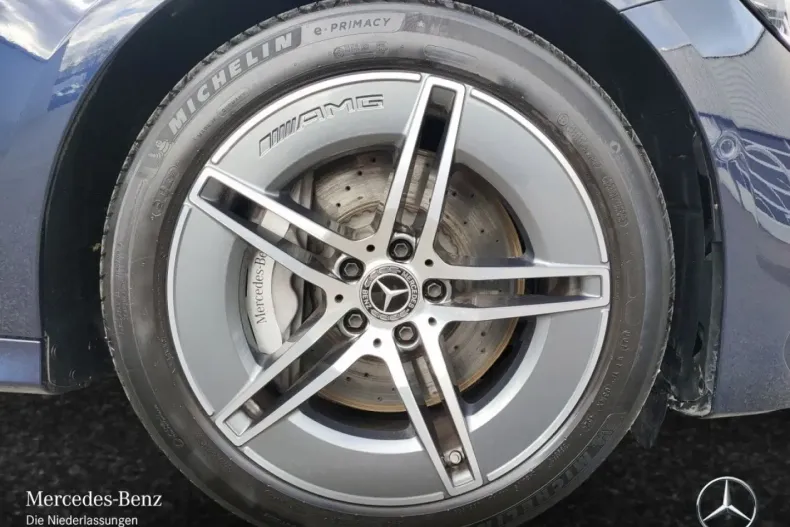 Mercedes-Benz E 400 din 2025 cu 16.990 km - oferta MER156720 - foto 4