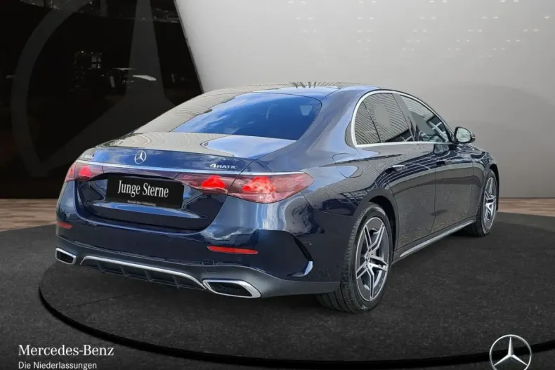 Mercedes-Benz E 400 din 2025 cu 16.990 km - oferta MER156720 - foto 5