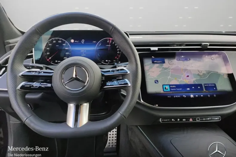 Mercedes-Benz E 400 din 2025 cu 16.990 km - oferta MER156720 - foto 10