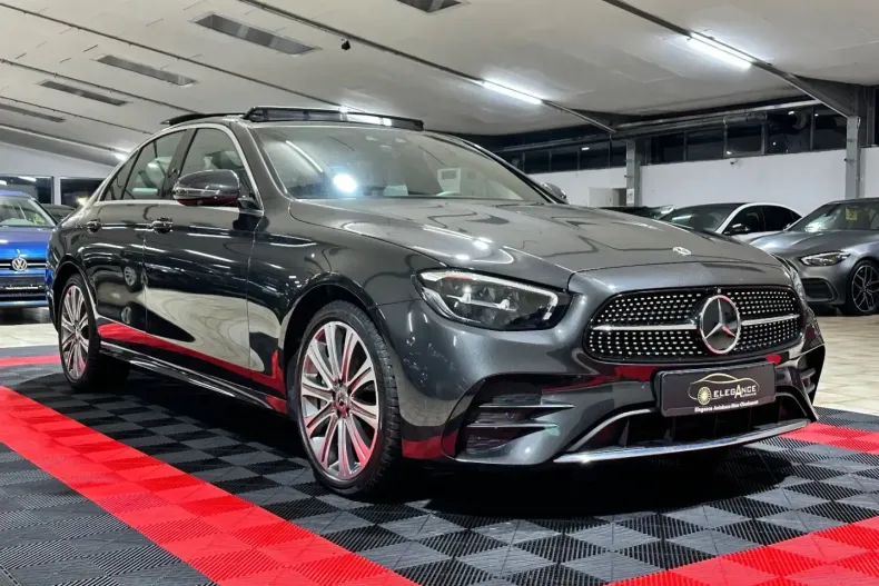 Mercedes-Benz E 400 din 2023 cu 21.000 km - oferta MER156721 - foto 3