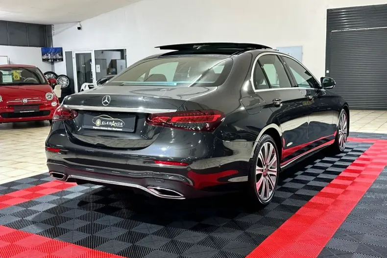 Mercedes-Benz E 400 din 2023 cu 21.000 km - oferta MER156721 - foto 5