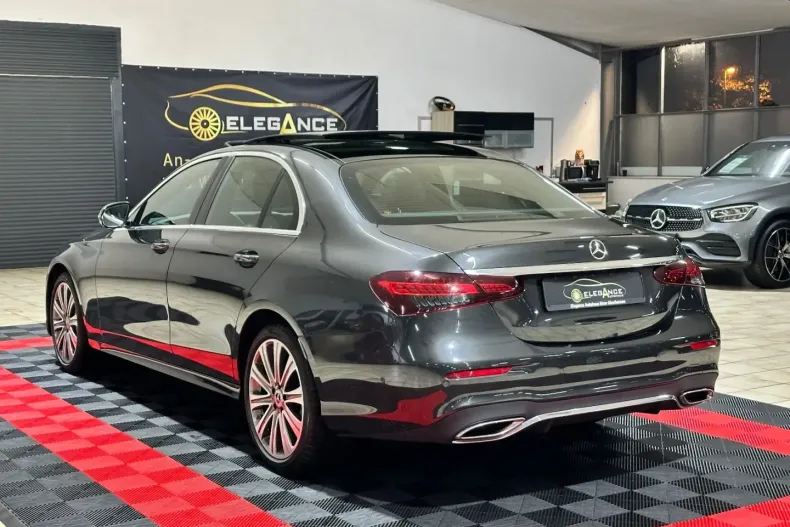 Mercedes-Benz E 400 din 2023 cu 21.000 km - oferta MER156721 - foto 7