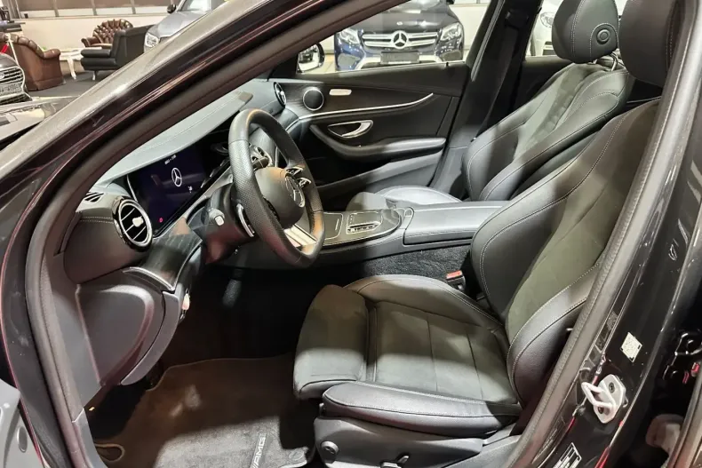 Mercedes-Benz E 400 din 2023 cu 21.000 km - oferta MER156721 - foto 11