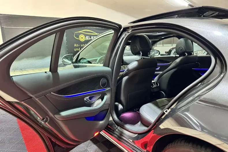 Mercedes-Benz E 400 din 2023 cu 21.000 km - oferta MER156721 - foto 14