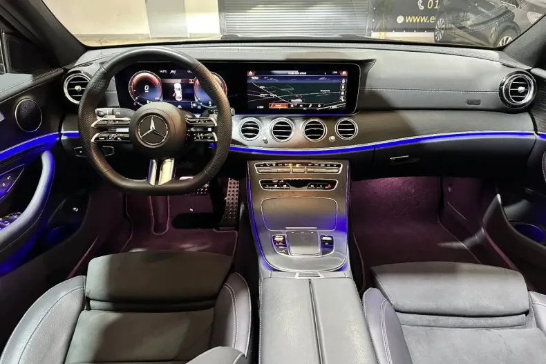 Mercedes-Benz E 400 din 2023 cu 21.000 km - oferta MER156721 - foto 17