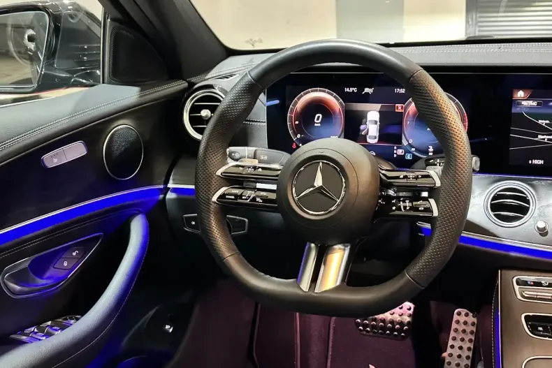 Mercedes-Benz E 400 din 2023 cu 21.000 km - oferta MER156721 - foto 18