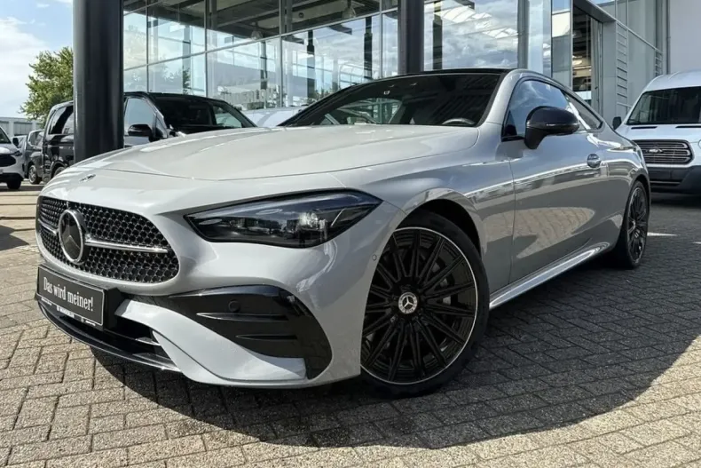 Mercedes-Benz CLE 450 din 2024 cu 25.402 km - oferta MER156722 - foto 1