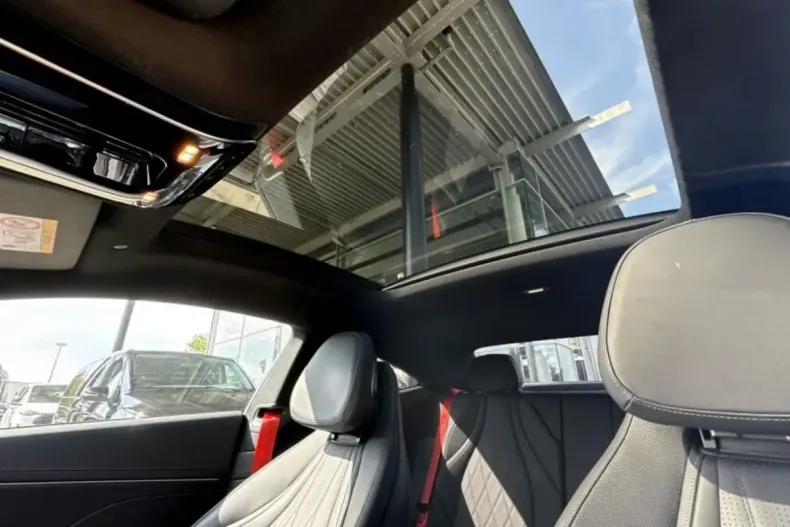 Mercedes-Benz CLE 450 din 2024 cu 25.402 km - oferta MER156722 - foto 22