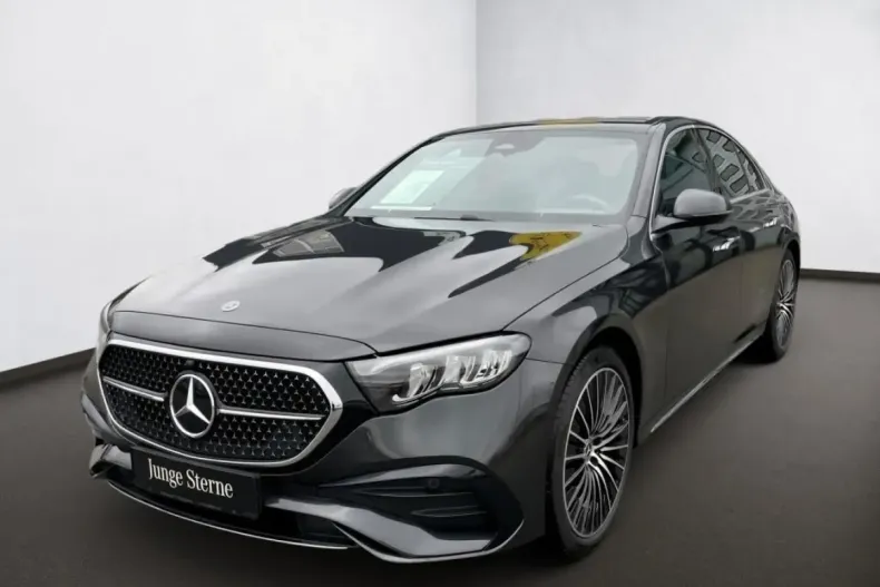 Mercedes-Benz E 300 din 2024 cu 11.022 km - oferta MER156724 - foto 2