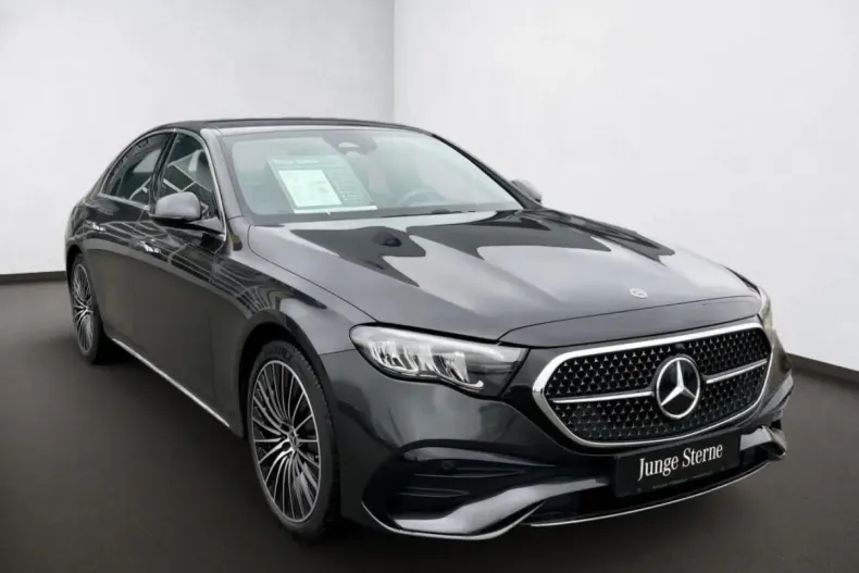 Mercedes-Benz E 300 din 2024 cu 11.022 km - oferta MER156724 - foto 5