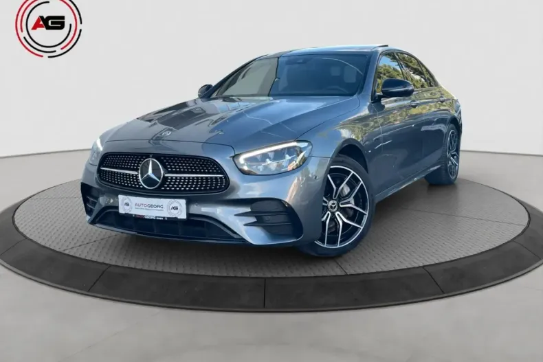 Mercedes-Benz E 300 din 2021 cu 46.800 km - oferta MER156726 - foto 2